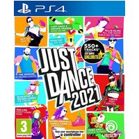 Just Dance 2021 Used Playstation 4 Game