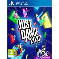 Just Dance 2022 Used Playstation 4 Game