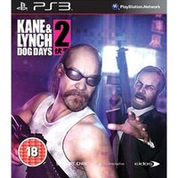 Kane & Lynch 2: Dog Days (18) Used Playstation 3 Game