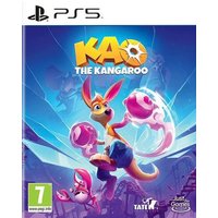 Kao The Kangaroo Used Playstation 5 Game