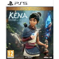 Kena: Bridge of Spirits Used Playstation 5 Game