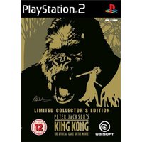 King Kong - Limited Collectors Edition Used Playstation 2 Game