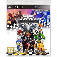 Kingdom Hearts 1.5 Used Playstation 3 Game