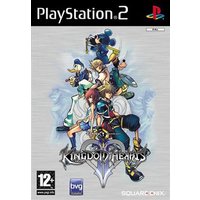 Kingdom Hearts 2 Used Playstation 2 Game