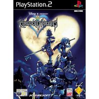 Kingdom Hearts Used Playstation 2 Game