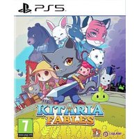Kitaria Fables Used Playstation 5 Game