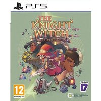 Knight Witch The Used Playstation 5 Game