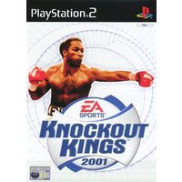 Knockout Kings 2001 Used Playstation 2 Game