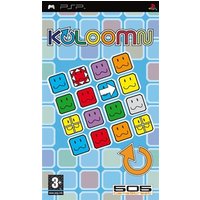 Koloomn Used PSP Game
