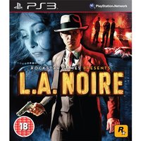 LA Noire (18) Used Playstation 3 Game