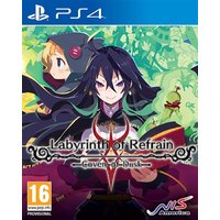 Labyrinth of Refrain: Coven of Dusk Used Playstation 4 Game