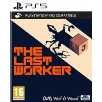 Last Worker The Used Playstation 5 Game