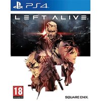 Left Alive Used Playstation 4 Game
