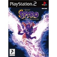 Legend of Spyro: A New Beginning Used Playstation 2 Game