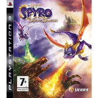 Legend Of Spyro - Dawn Of The Dragon Used Playstation 3 Game