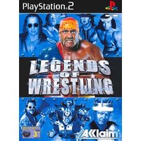 Legends Of Wrestling Used Playstation 2 Game
