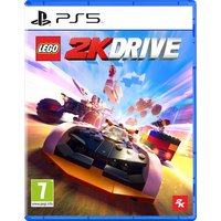 Lego 2K Drive (No DLC) Used Playstation 5 Game