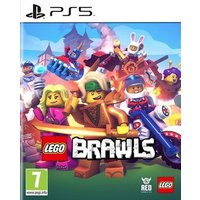 LEGO Brawls Used Playstation 5 Game
