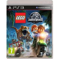 LEGO Jurassic World (No Figure) Used Playstation 3 Game