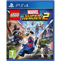 LEGO Marvel Super Heroes 2 (No Minifig) Used Playstation 4 Game
