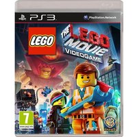 Lego Movie Videogame The Used Playstation 3 Game