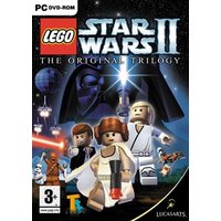 Lego Star Wars 2 - Original Trilogy Used PC Game