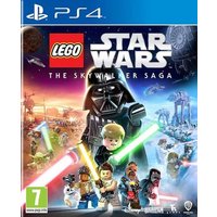 LEGO Star Wars: The Skywalker Saga Used Playstation 4 Game