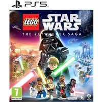 LEGO Star Wars: The Skywalker Saga Used Playstation 5 Game