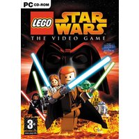 Lego Star Wars Used PC Game