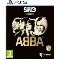 Lets Sing: ABBA (Game Only) Used Playstation 5 Game