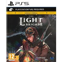 Light BrigadeThe (PSVR) Used Playstation 5 Game