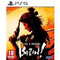 Like a Dragon: Ishin! Used Playstation 5 Game