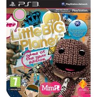 Little Big Planet - GOTY Used Playstation 3 Game
