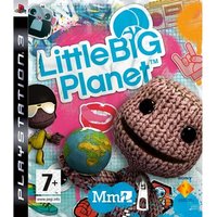 Little Big Planet Used Playstation 3 Game