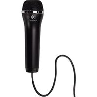 Logitech E-UR20 Wired Mic PS3/360/Wii Used Playstation 3 Game