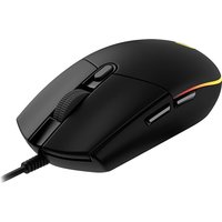 Logitech G203 Lightsync 8000 Dpi Gaming Mouse Grade Good Used