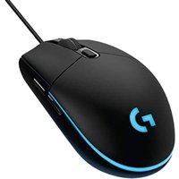 Logitech G203 Prodigy 8000 Dpi Gaming Mouse Grade Good Used