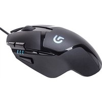 Logitech G402 Hyperion Fury Gaming Mouse Grade Good Used