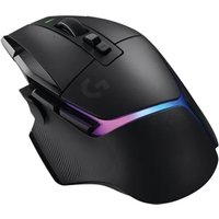 Logitech G502 X Plus Wireless RGB Gaming Mouse - Black Grade Good Used