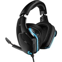 Logitech G635 Wired 7.1 LIGHTSYNC Gaming Headset Grade Good Used