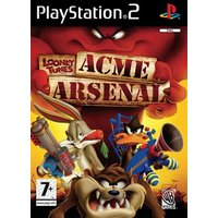 Looney Tunes - Acme Arsenal Used Playstation 2 Game