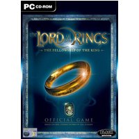 Lord Of The Rings - FOTR Used PC Game