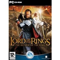 Lord of the Rings - Return of the King Used PC Game