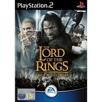 Lord Of The Rings - The Two Towers Used Playstation 2 Game