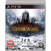 Lord Of The Rings: War In The North (15) Used Playstation 3 Game