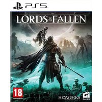Lords of the Fallen The Used Playstation 5 Game