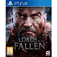 Lords Of The Fallen Used Playstation 4 Game