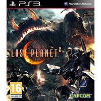 Lost Planet 2 Used Playstation 3 Game