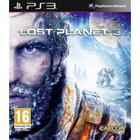 Lost Planet 3 Used Playstation 3 Game