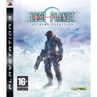 Lost Planet Used Playstation 3 Game